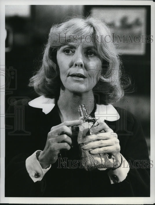 1981 Press Photo Anne Meara stars in Archie Bunker's Place - cvp54025- Historic Images
