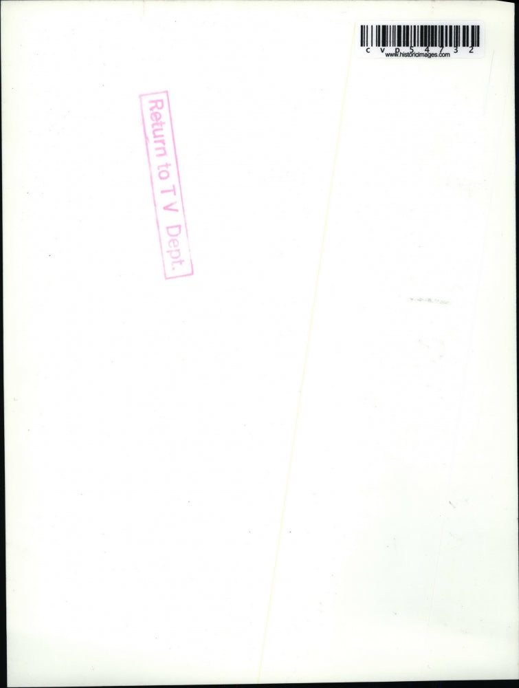 Load image into Gallery viewer, 1990 Press Photo Ted Koppel anchor on The Best of Nightline with Ted Koppel

