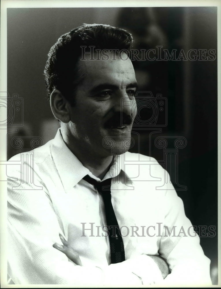 Press Photo Dennis Farina in Crime Story - cvp55007- Historic Images