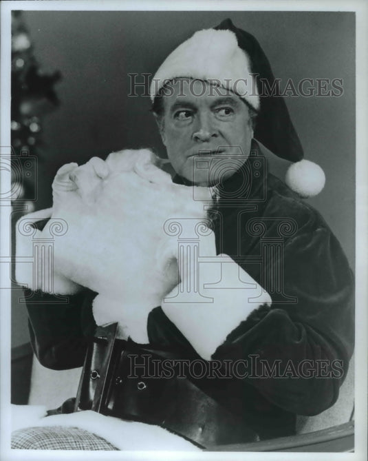 Press Photo Bob Hope, king of comedian - cvp55105- Historic Images