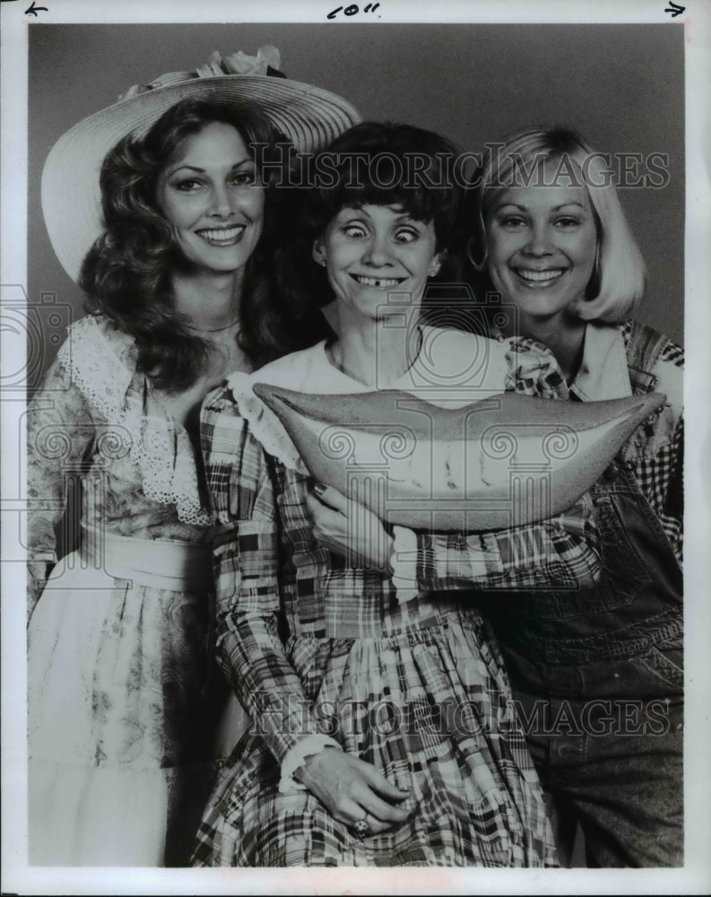 Press Photo Hee Haw - cvp55389- Historic Images