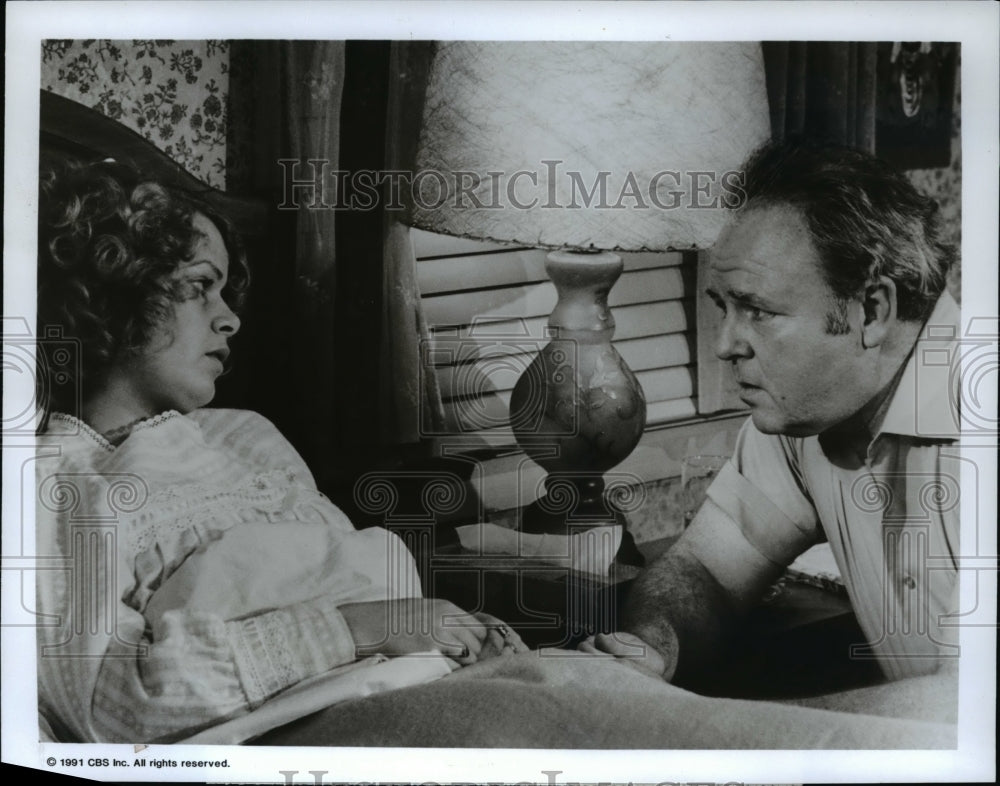 1988 Press Photo TV Series All in the Family - cvp55536- Historic Images