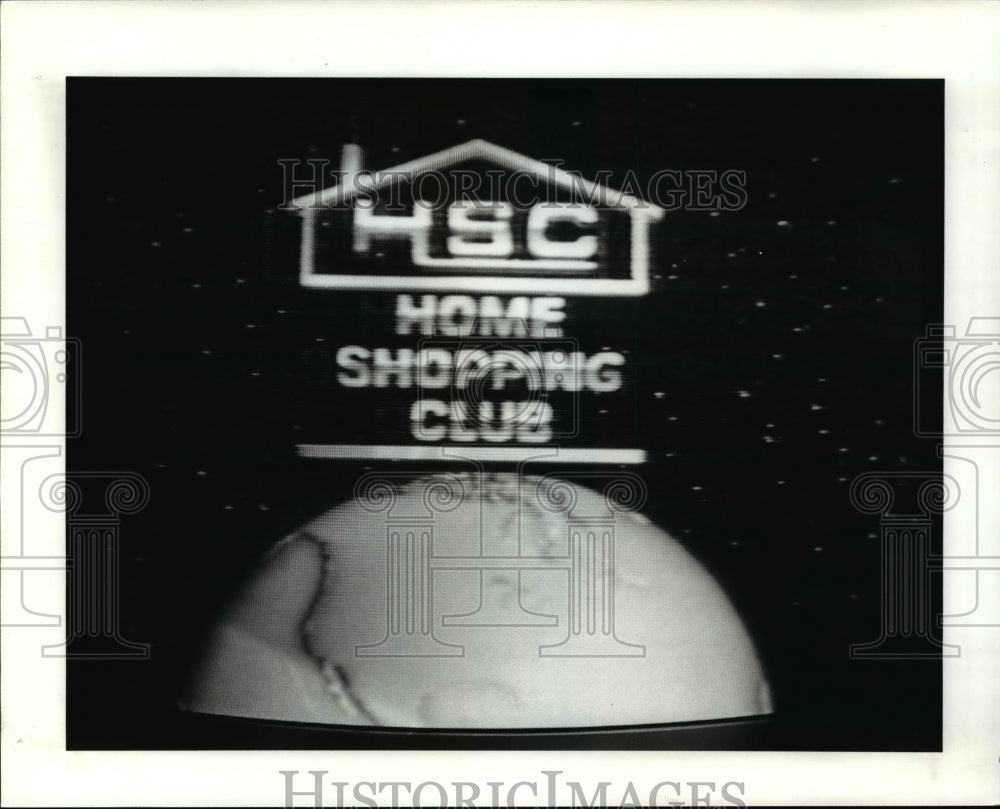 1987 Press Photo Home Shopping - cvp55969- Historic Images