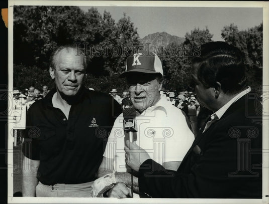 1983 Press Photo 25th Annual Bob Hope Desert Classic - cvp55976- Historic Images