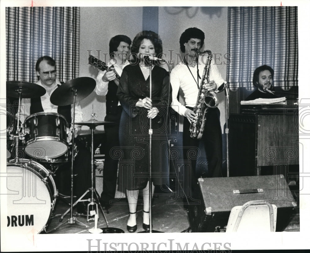 1981 Press Photo The Universe- Historic Images