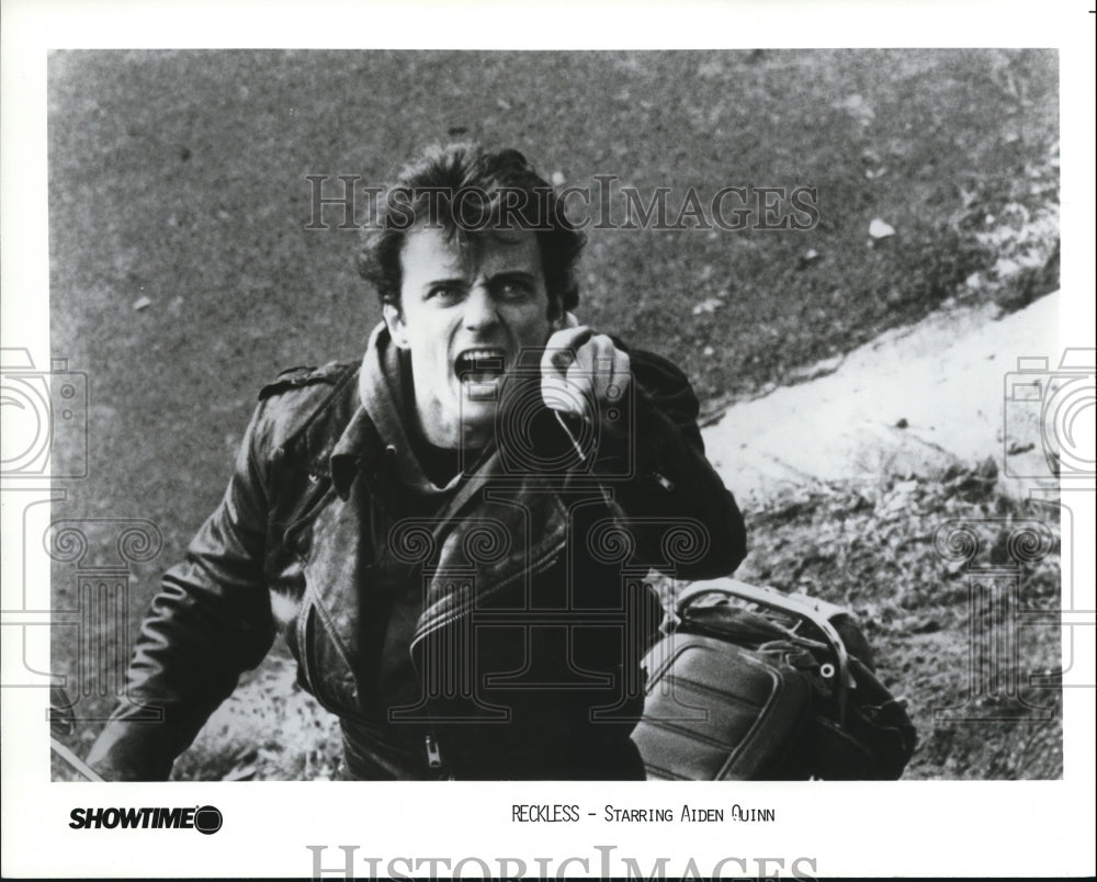 1986 Press Photo Movie Reckless - cvp57397- Historic Images