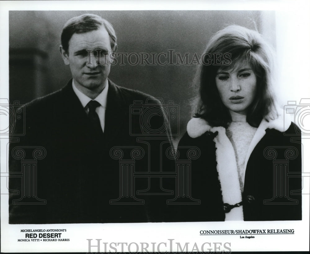 1991 Press Photo Movie Red Desert - cvp57404- Historic Images