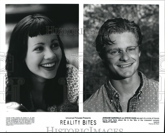 1995 Press Photo Movie Reality Bites - cvp57430