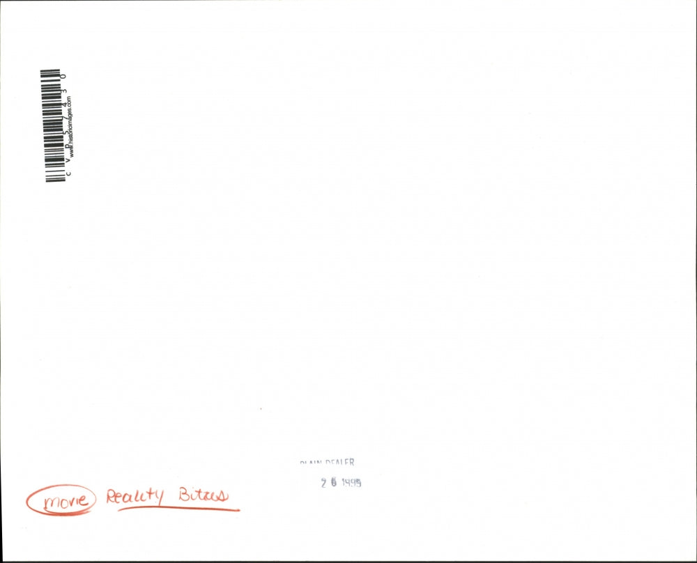 1995 Press Photo Movie Reality Bites - cvp57430