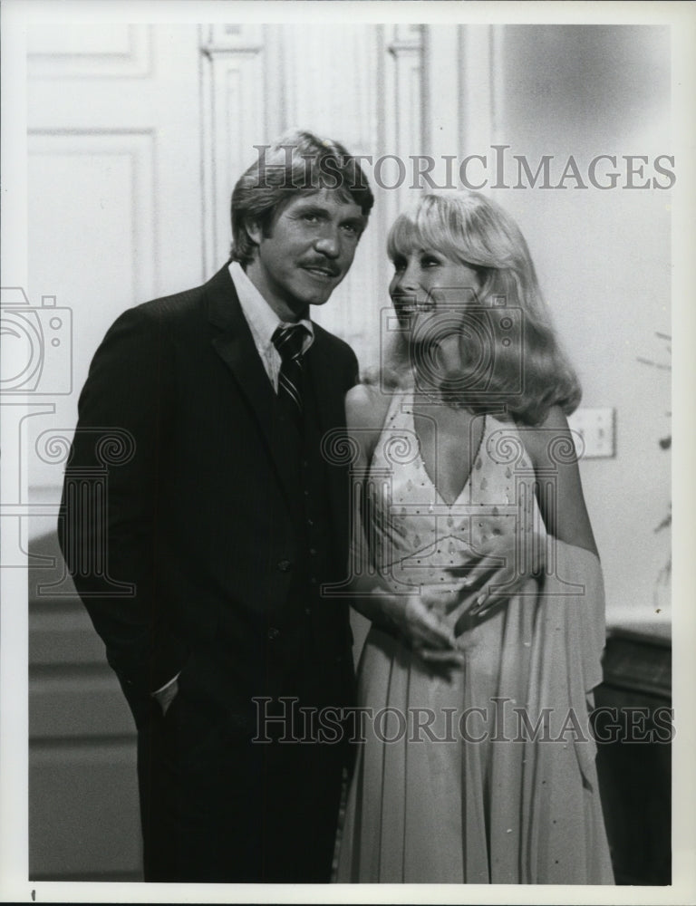 1982 Press Photo Christopher Stone in Harper Valley - cvp57797- Historic Images