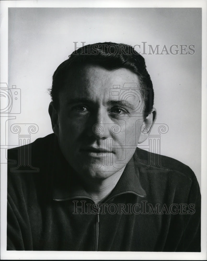 Press Photo Merv Griffin Entertainer - cvp58318- Historic Images