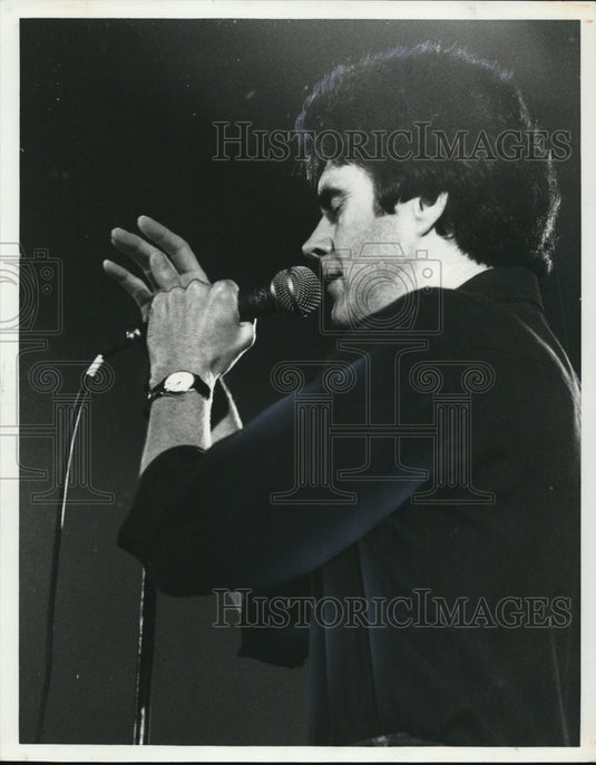 1981 Press Photo Danny Hutton Three Dog Night - cvp59033- Historic Images