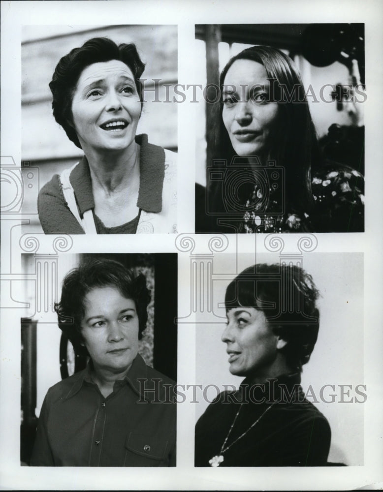 Press Photo Actress Patricia Neal Life Death And The American Woman - cvp59079- Historic Images