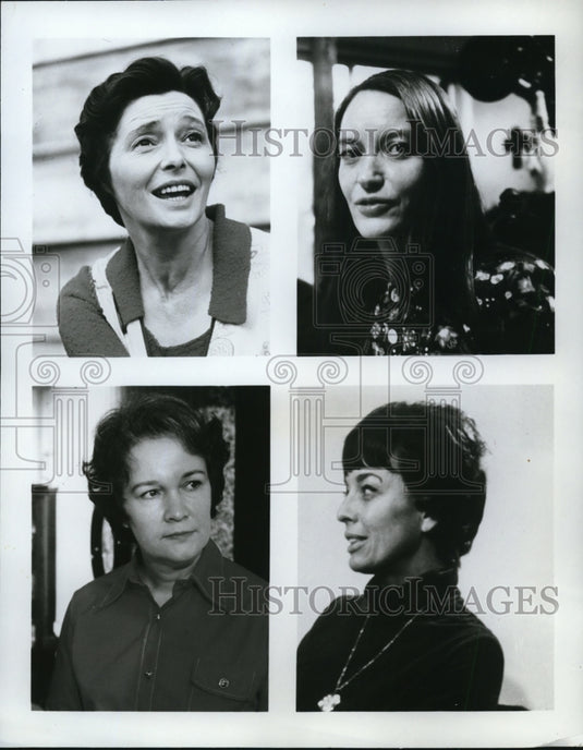 Press Photo Actress Patricia Neal Life Death And The American Woman - cvp59079- Historic Images