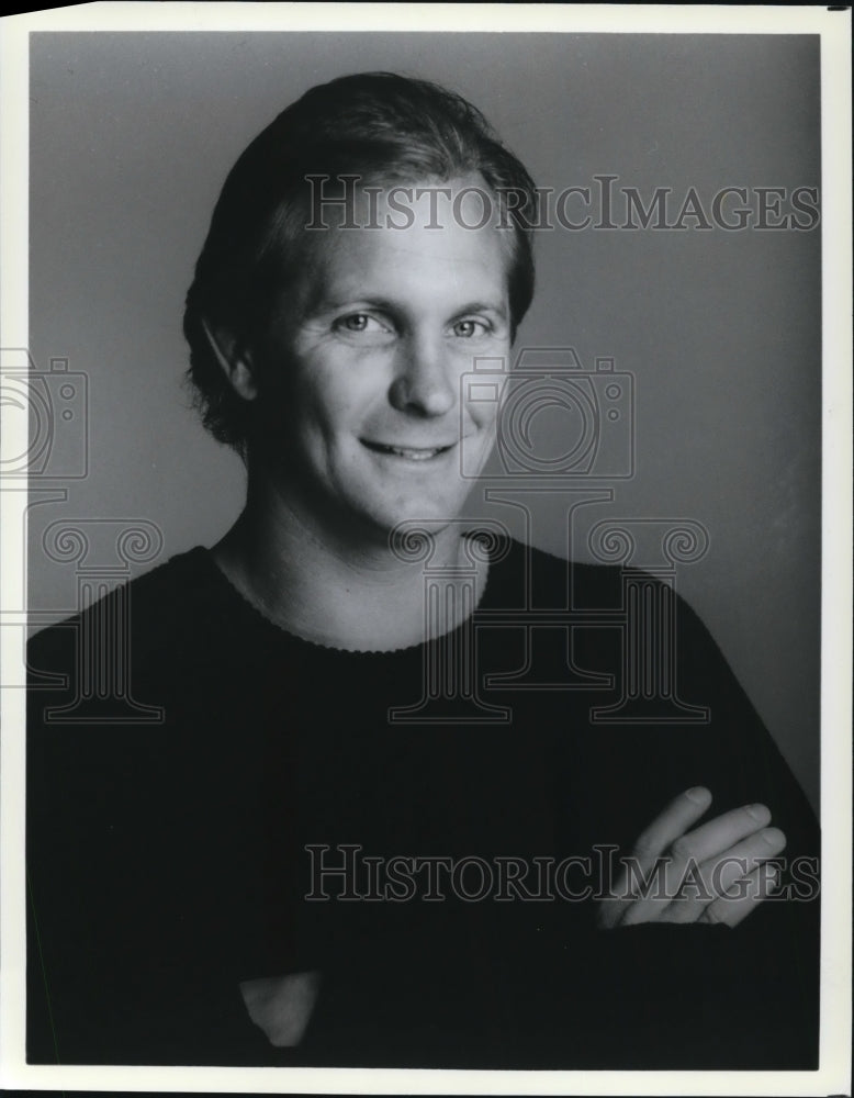 1989 Press Photo Rich Shydner - cvp60850- Historic Images