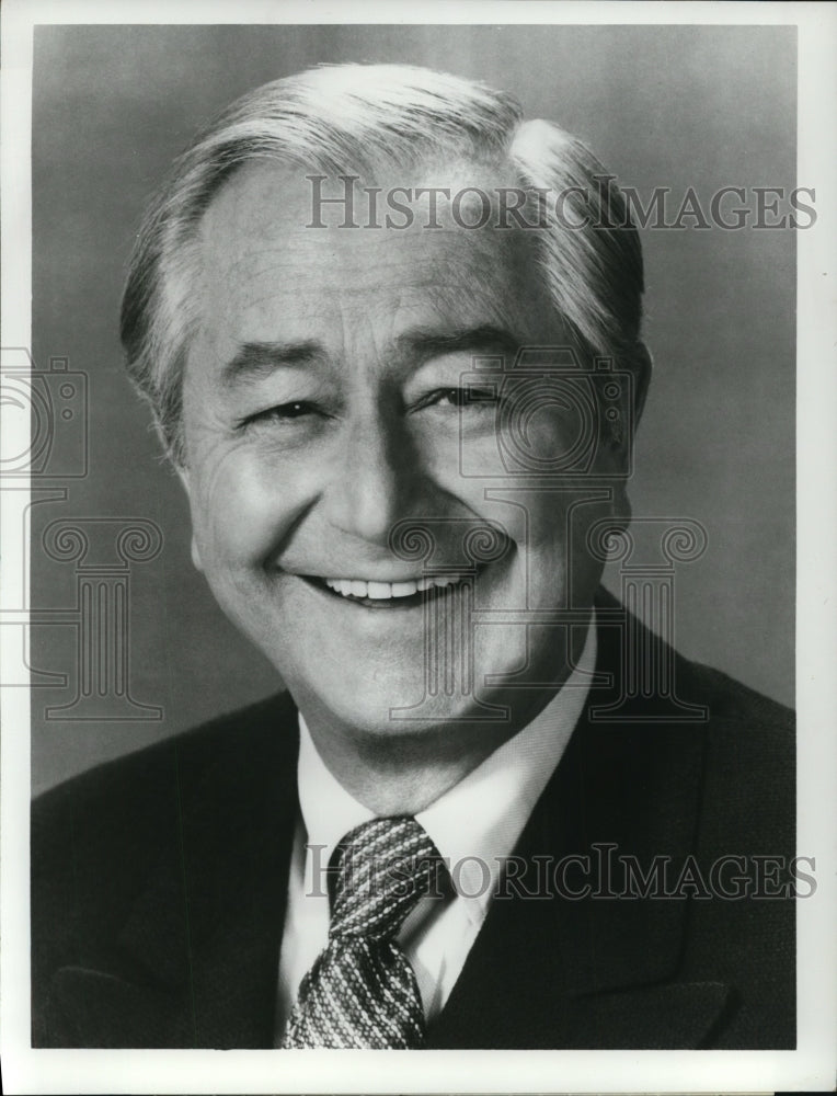 1972 Press Photo Robert Young in Marcus Welby MD - cvp60976- Historic Images
