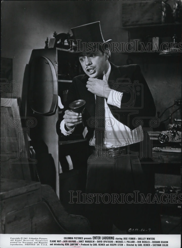 1968 Press Photo Reni Bantoni - cvp61609- Historic Images