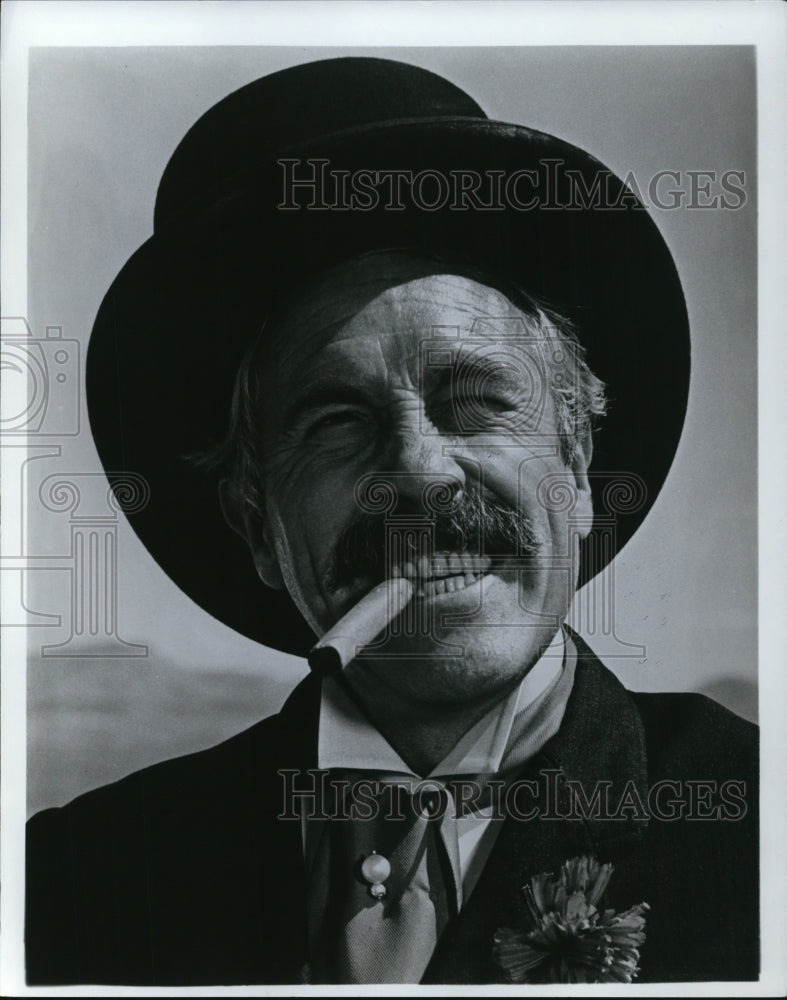 1974 Press Photo Jason Roberts in Johnny Got His Gun - cvp61657- Historic Images