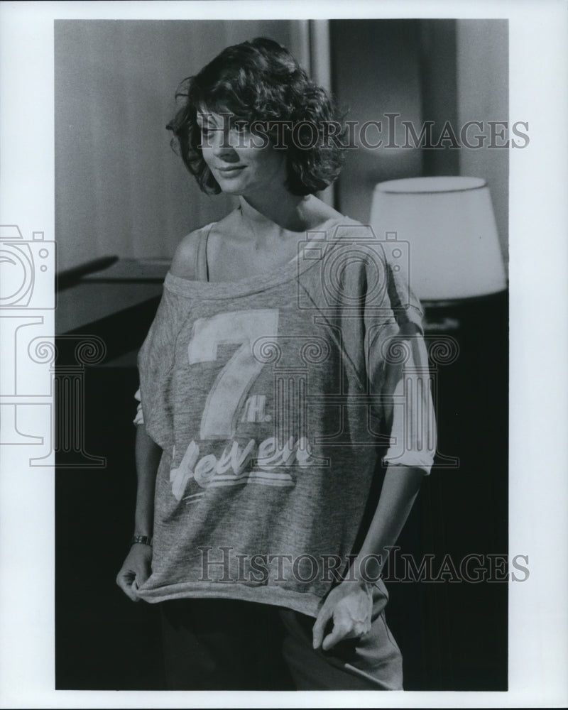 1986 Press Photo Susan Sarandon - cvp61959- Historic Images