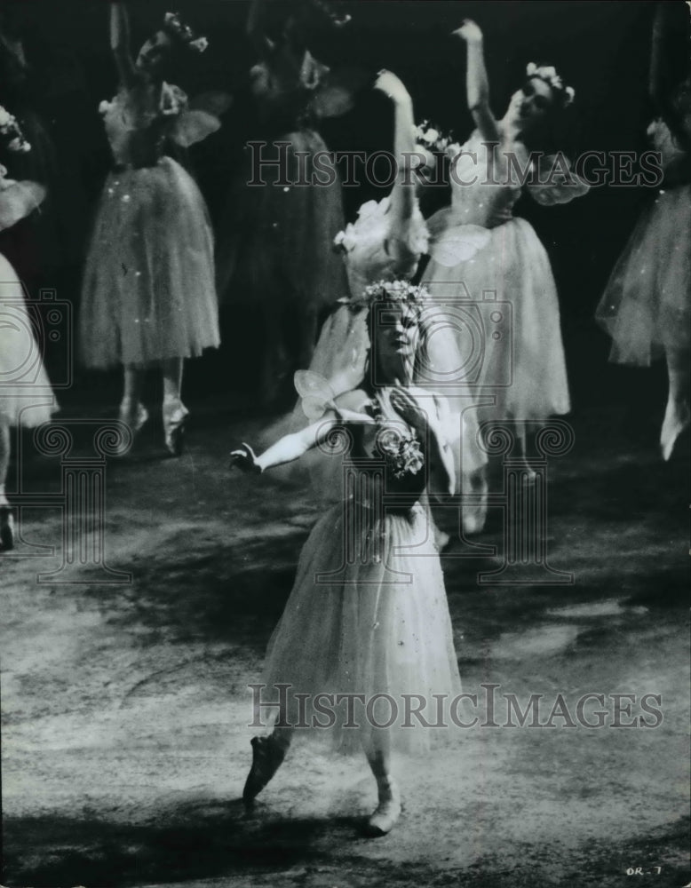 1971 Press Photo The Royal Ballet - cvp62006- Historic Images