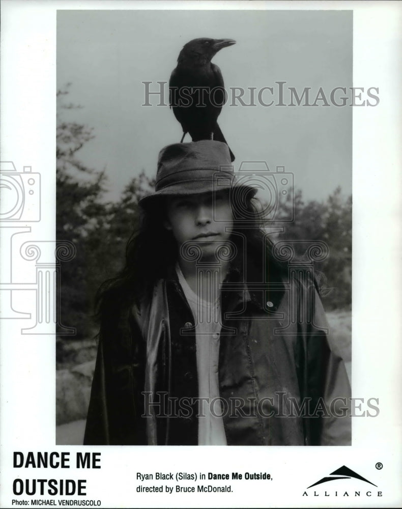 Press Photo Ryan Black stars as Silas in Dance Me Outside - cvp62480- Historic Images