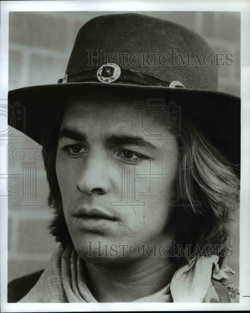 Press Photo Don Johnson Law Of THe Land - cvp62821- Historic Images