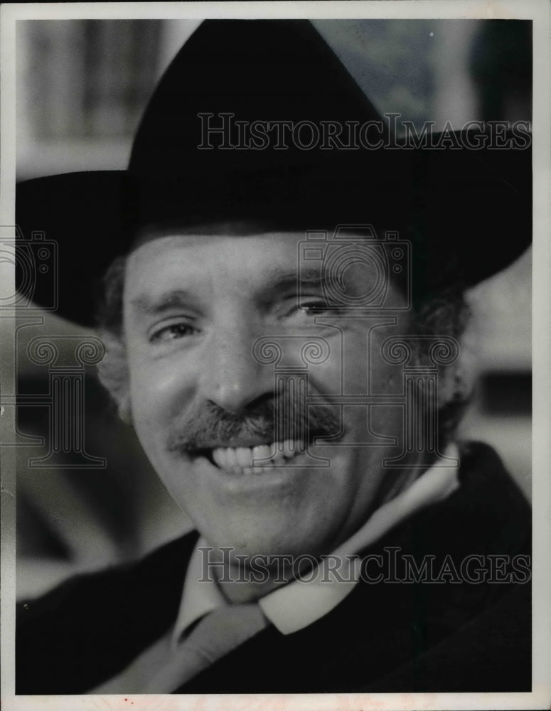 Press Photo Burt Lancaster - cvp62838- Historic Images