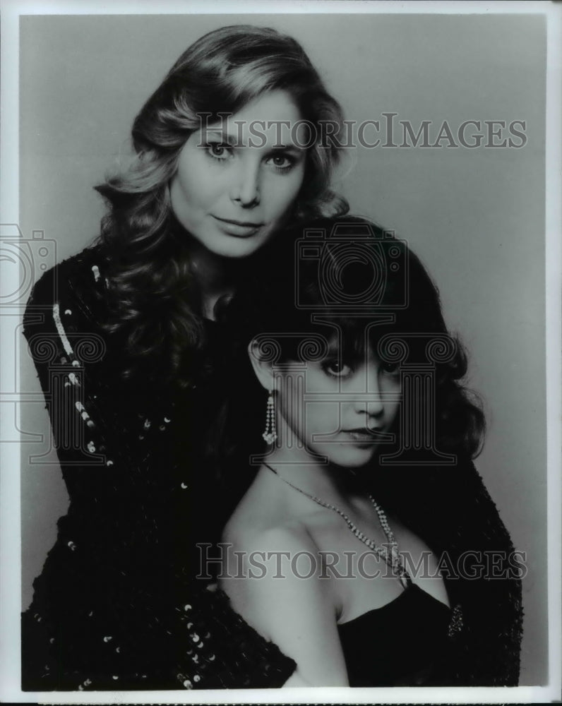 1984 Press Photo Lace II - cvp62851- Historic Images