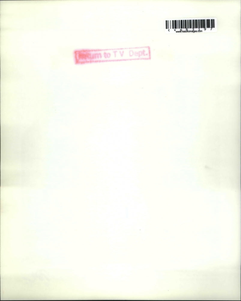 1983 Press Photo Patrick McGoohan in Jamaica Inn - cvp63197