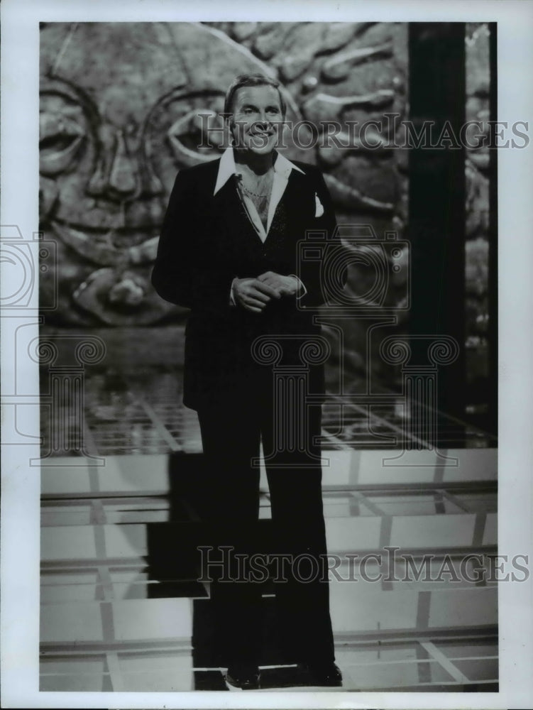 1977 Press Photo Paul Lynde host of The Paul Lynde Special - cvp63282- Historic Images