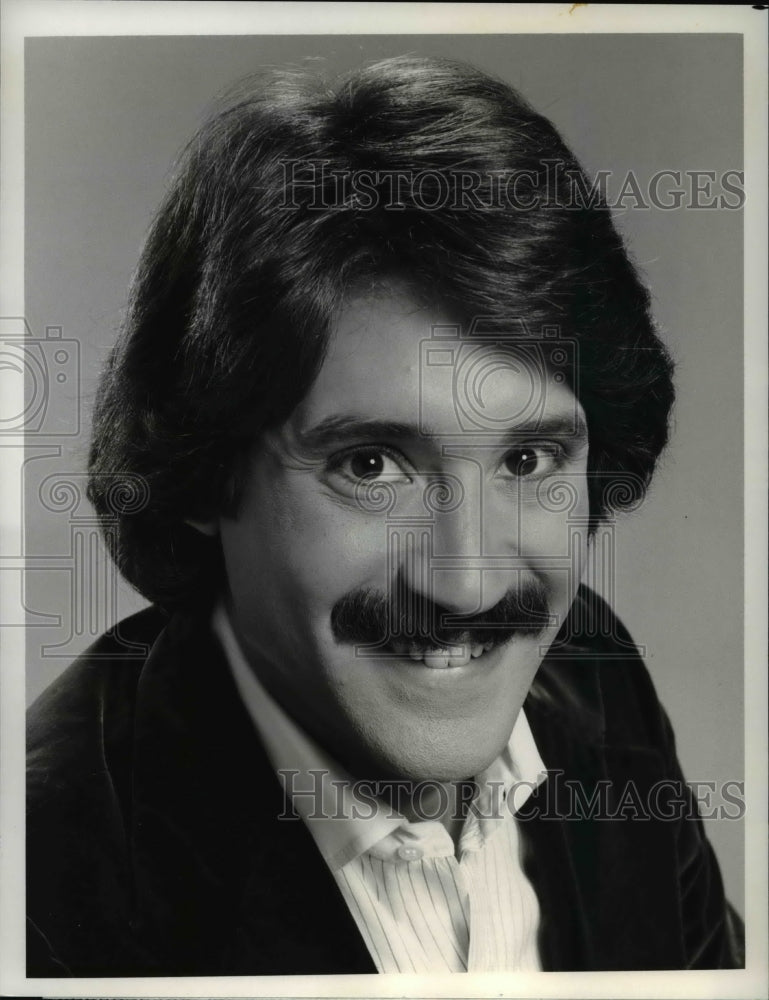 1977 Press Photo Ken Gilman stars in Loves Me Loves Me Not - cvp63302- Historic Images
