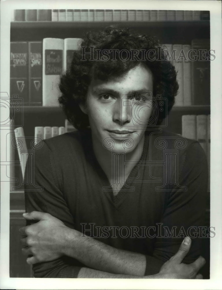 1978 Press Photo John Segal in The Paper Chase - cvp63587- Historic Images