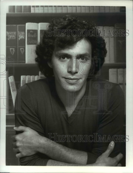 1978 Press Photo John Segal in The Paper Chase - cvp63587- Historic Images