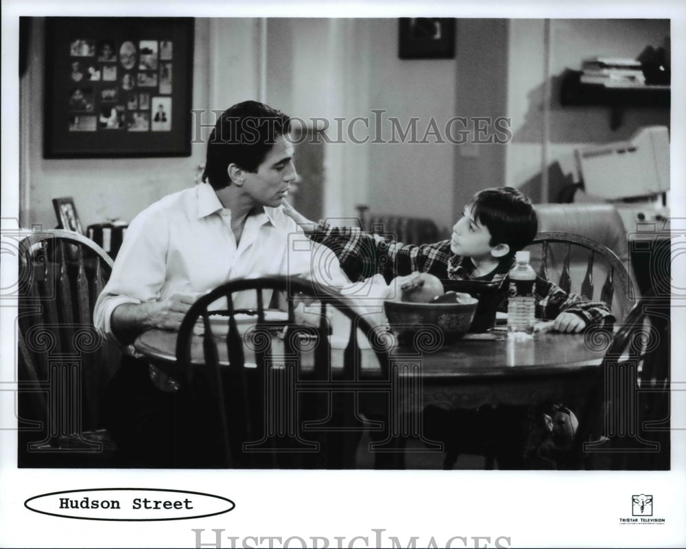 Press Photo Tony Danza stars in Hudson Street - cvp63697- Historic Images