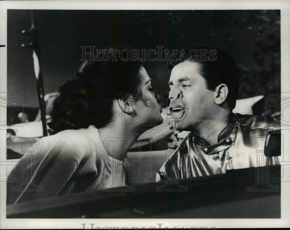 Press Photo Jerry Lewis - cvp64156- Historic Images