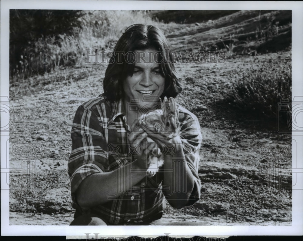 1978 Press Photo Kevin Brophy in Lucan - Thunder God Gold - cvp64164- Historic Images