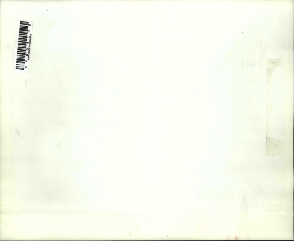 Press Photo Patrick McGoohan & Jane Seymour - cvp64196