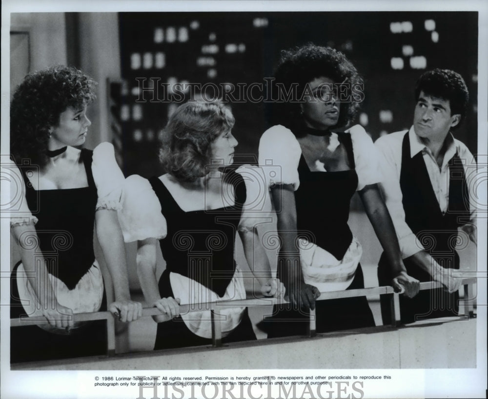 1980 Press Photo It's A Living - cvp64296- Historic Images