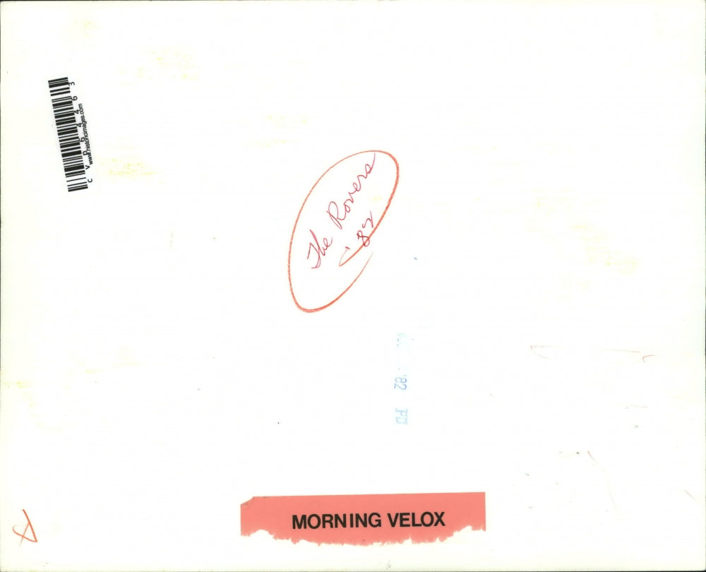 1982 Press Photo Music Group The Rovers - cvp64463