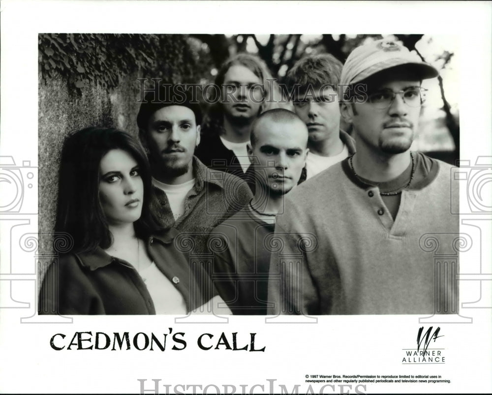 1997 Press Photo Caedmoons Call - cvp64565- Historic Images