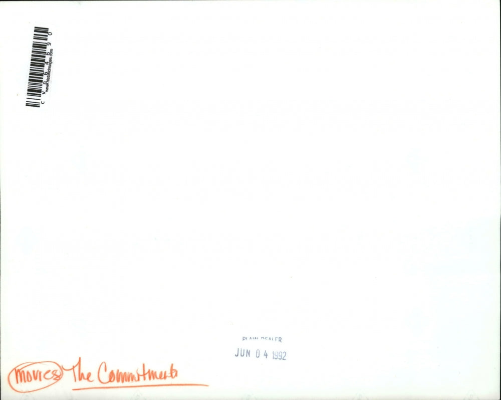 1992 Press Photo Bornagh Gallagher Maria Doyle and Angeline Dall The Commitments