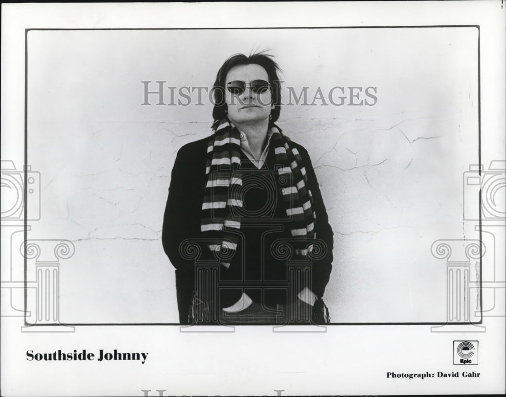 Press Photo Southside Johnny - cvp65761
