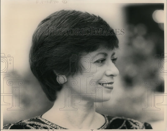 1994 Press Photo Lohita San Miguel, Ballet Conciero - cvp66181- Historic Images
