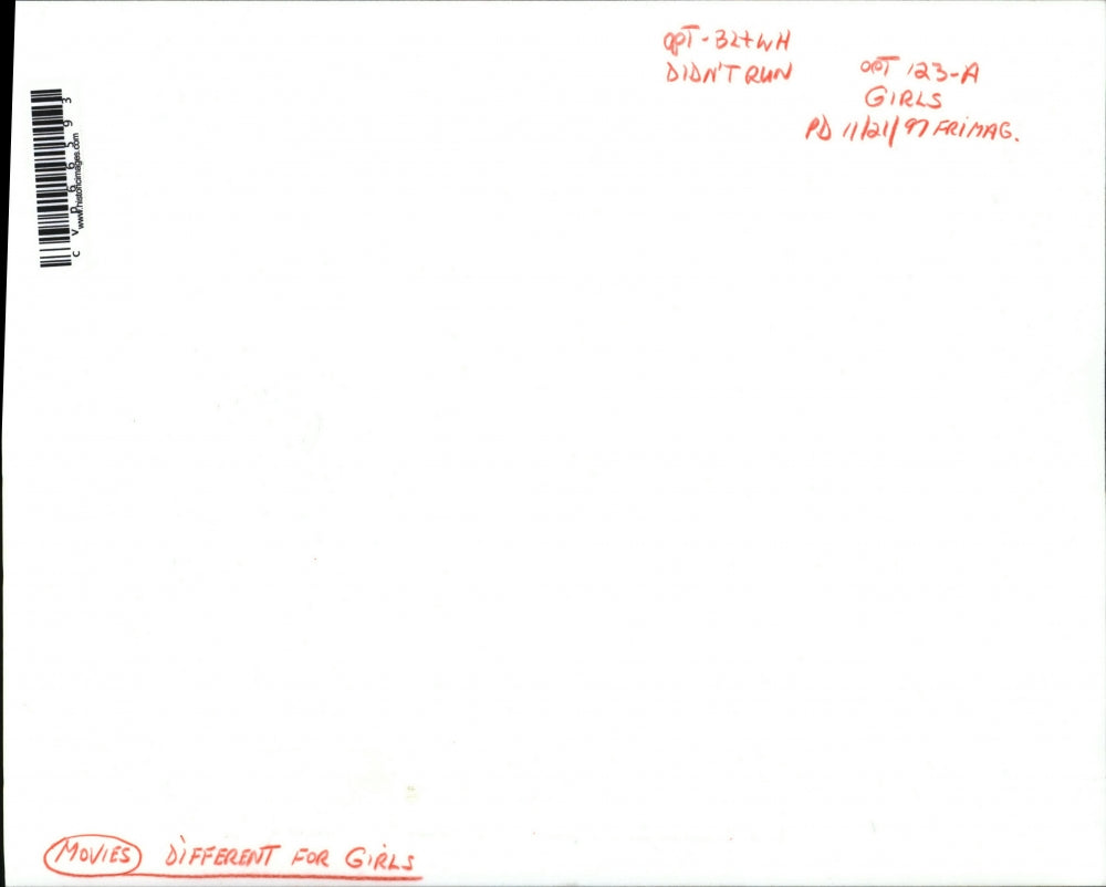 1997 Press Photo Rupert Graves and Steven Mackintosh in Different for Girls