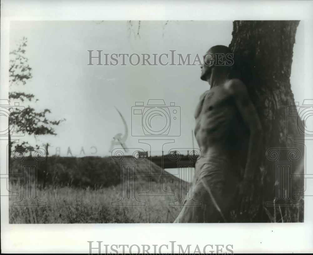 1992 Press Photo Victor Solovyov stars in Swan Lake The Zone - cvp66871