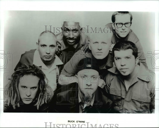 Press Photo Buck O'Nine - cvp67677- Historic Images