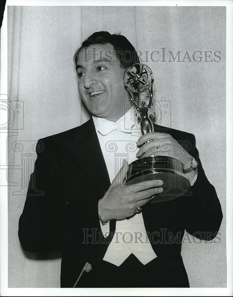 Press Photo Danny Thomas - cvp69018- Historic Images