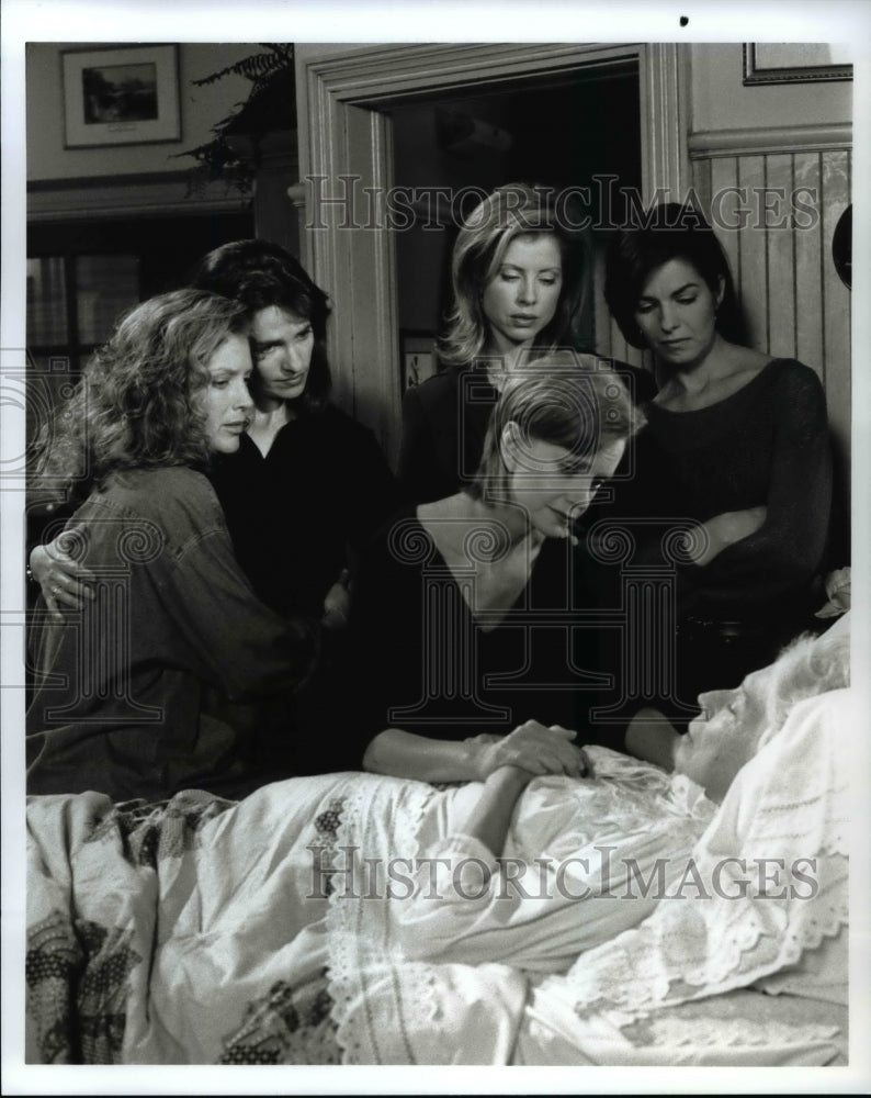 Press Photo Patricia Kalember Sheila Kelley Julianne Phillips Swoosie Kurtz- Historic Images