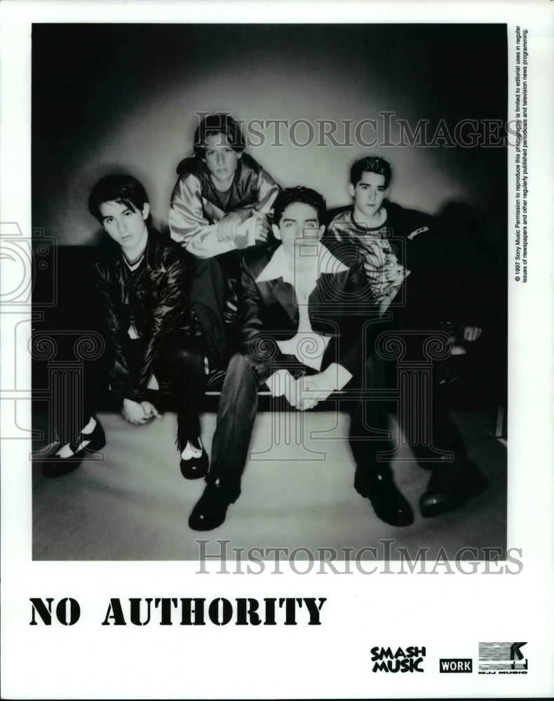 1987 Press Photo No Authority - cvp69443- Historic Images