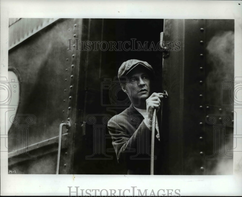 1987 Press Photo Chris Copper in Matewan - cvp70058- Historic Images